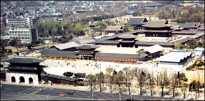 경복궁 사진 1