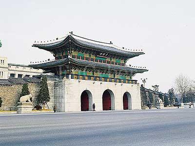 경복궁 사진 3
