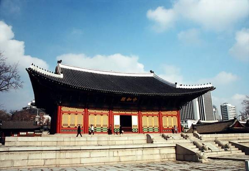 덕수궁 사진 2