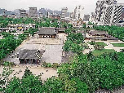 덕수궁 사진 3