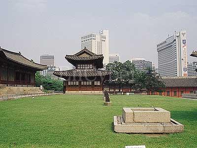 덕수궁 사진 4