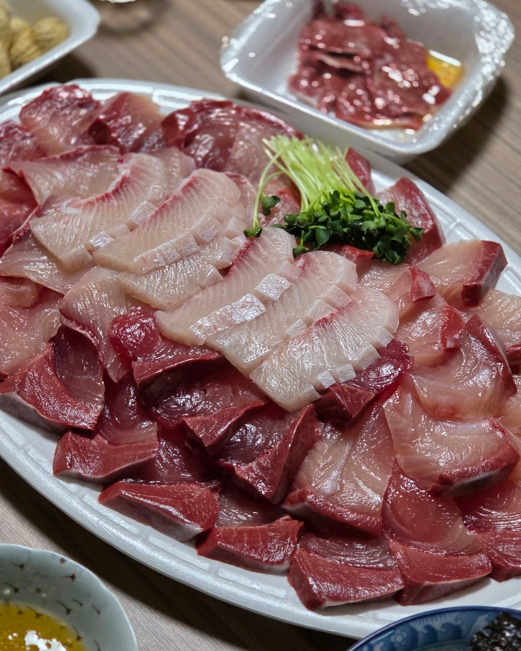 진주횟집 사진