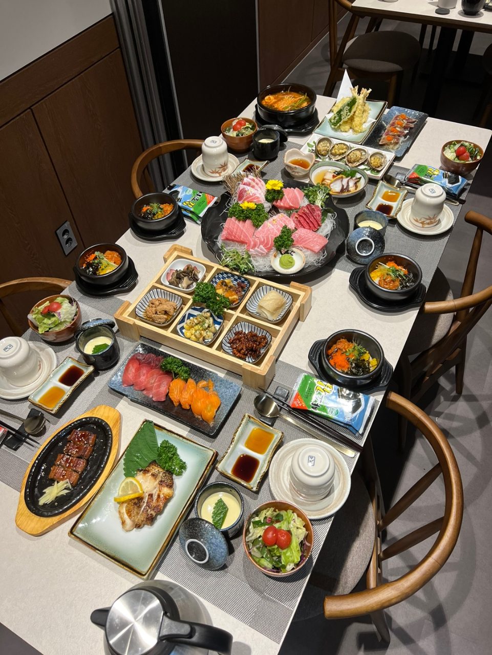사조참치 본점 사진