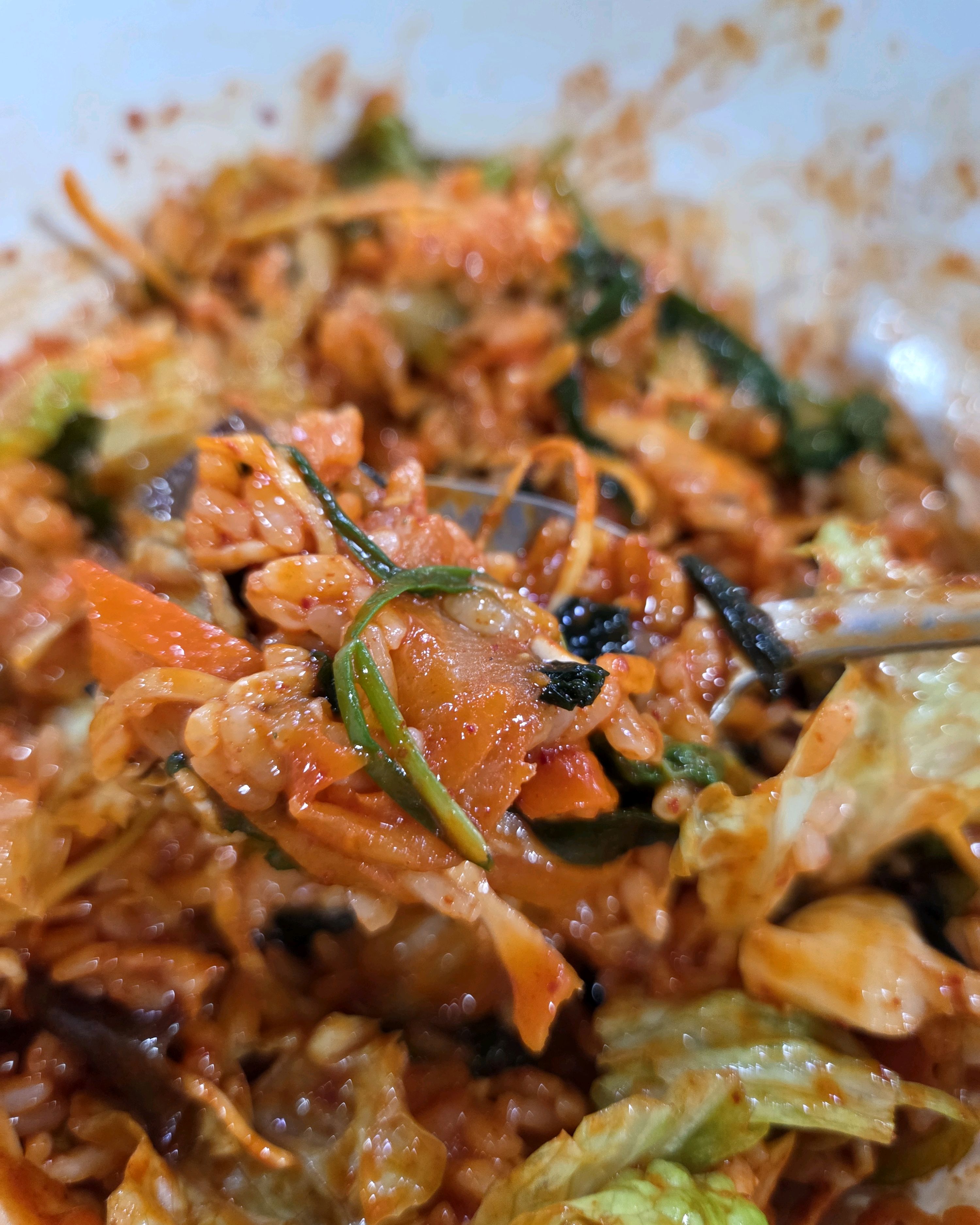 할매집회국수 사진 2