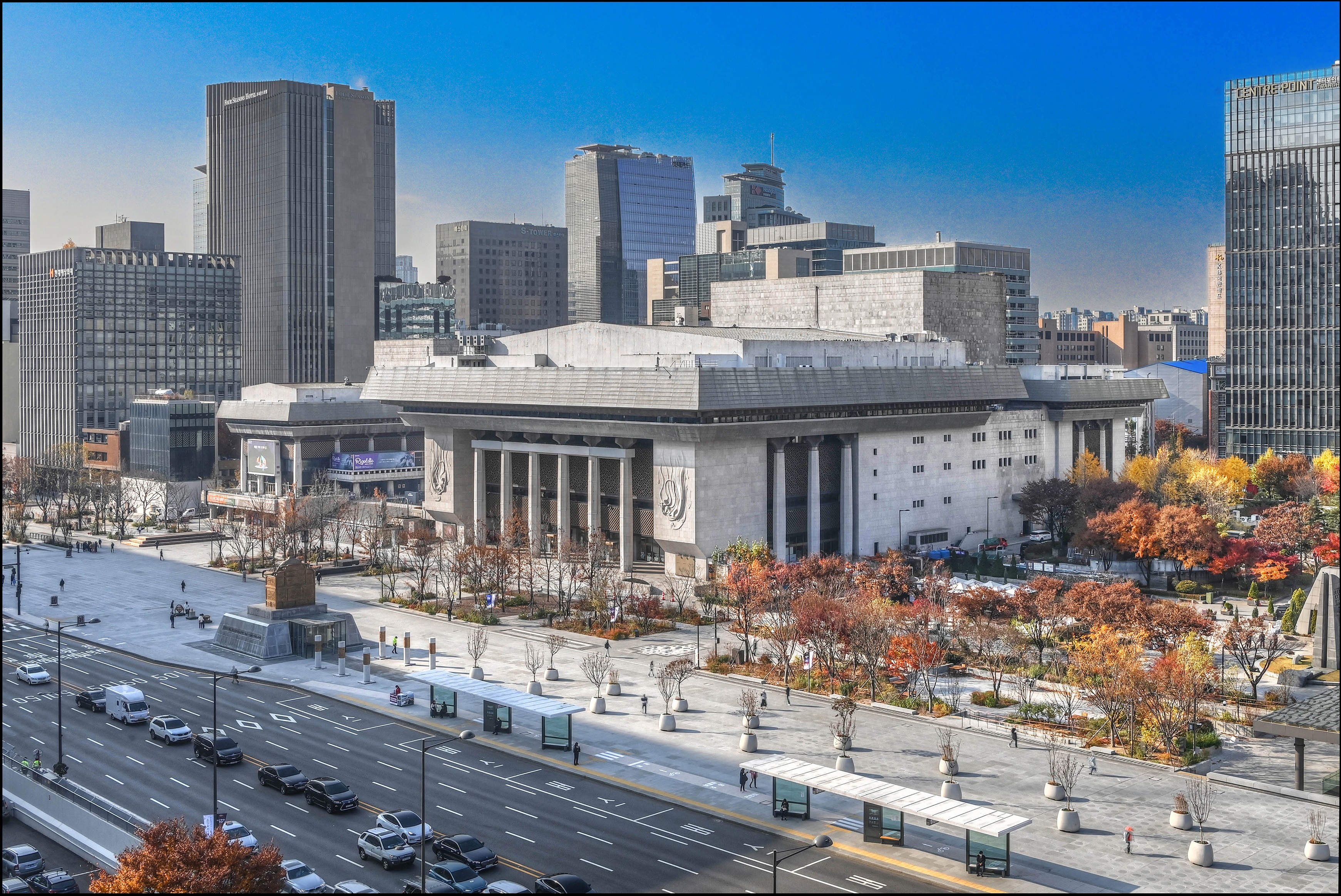 세종문화회관 사진 3