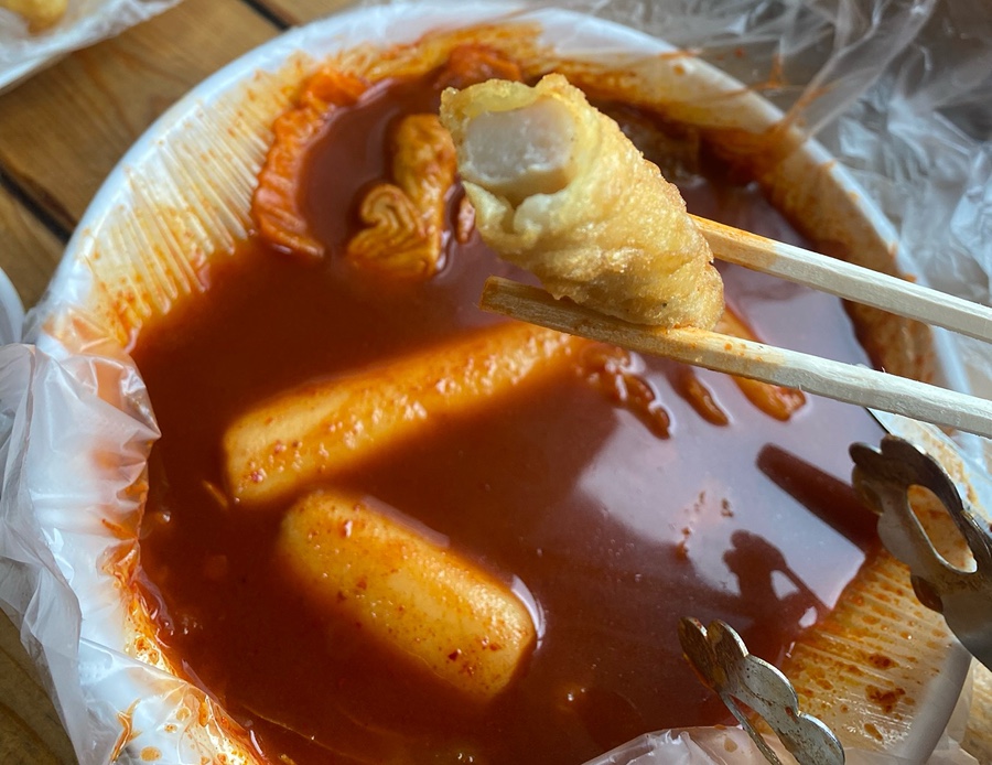 김민경의섹시한떡볶이&꼬마김밥 사진 4
