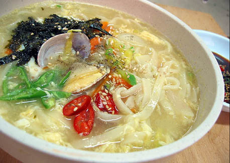일산칼국수 사진 1