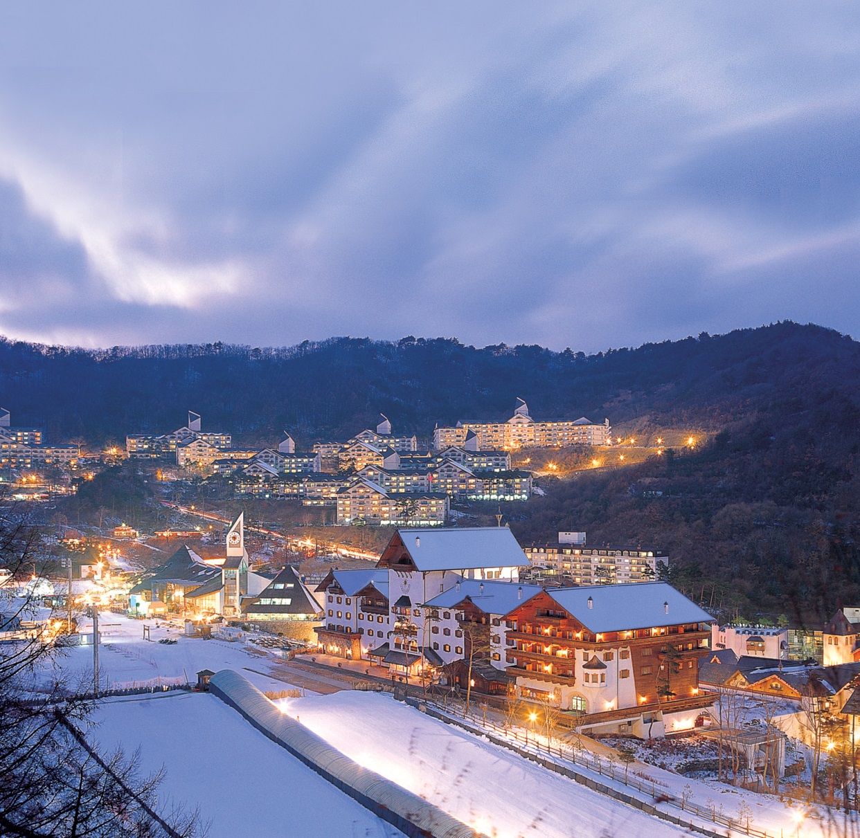 무주 덕유산 리조트 사진 1