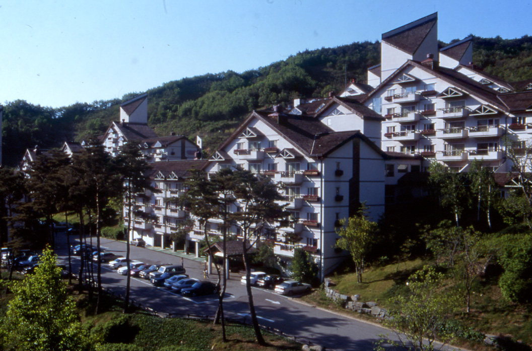 무주 덕유산 리조트 사진 2