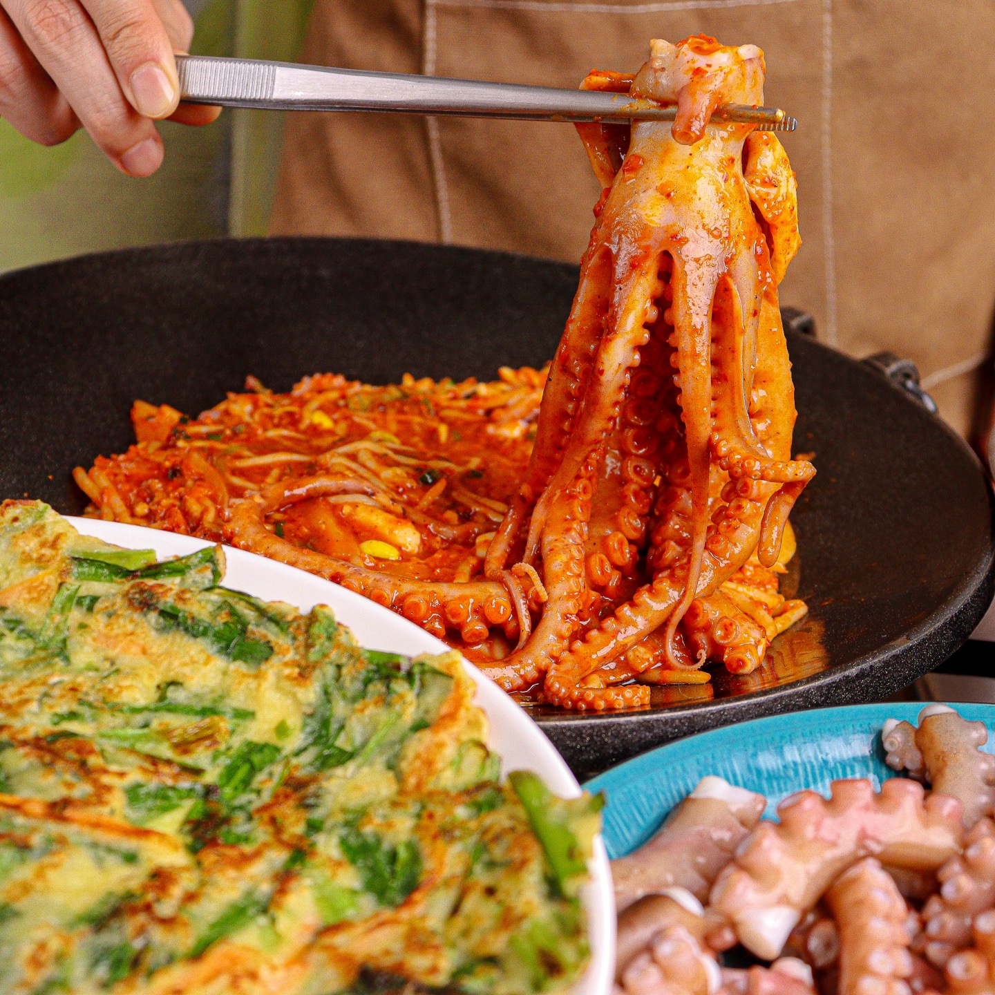 아저씨네낙지찜 사진 1