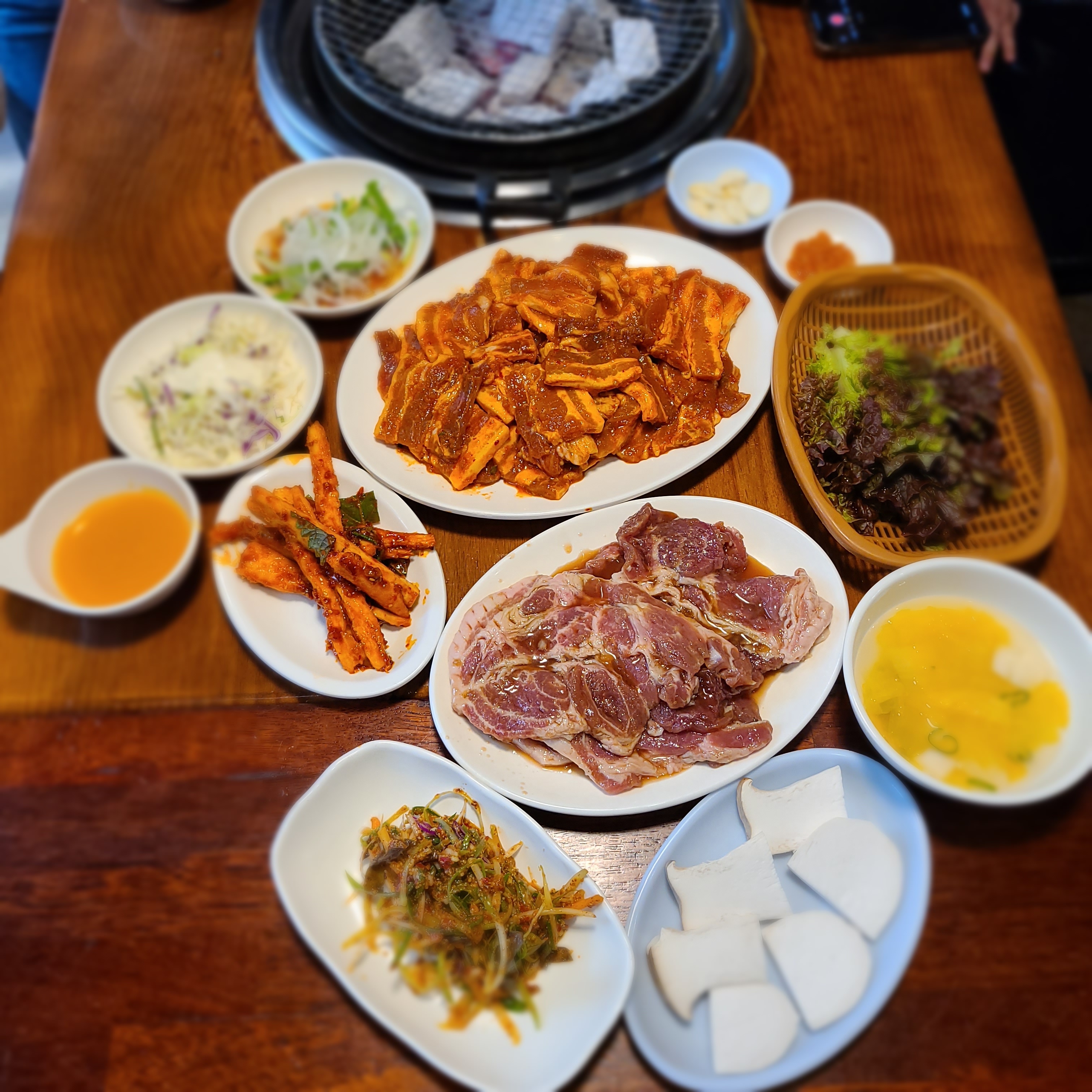 양지말화로구이 사진 2