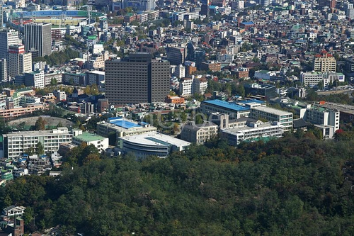 동국대학교 서울캠퍼스 사진