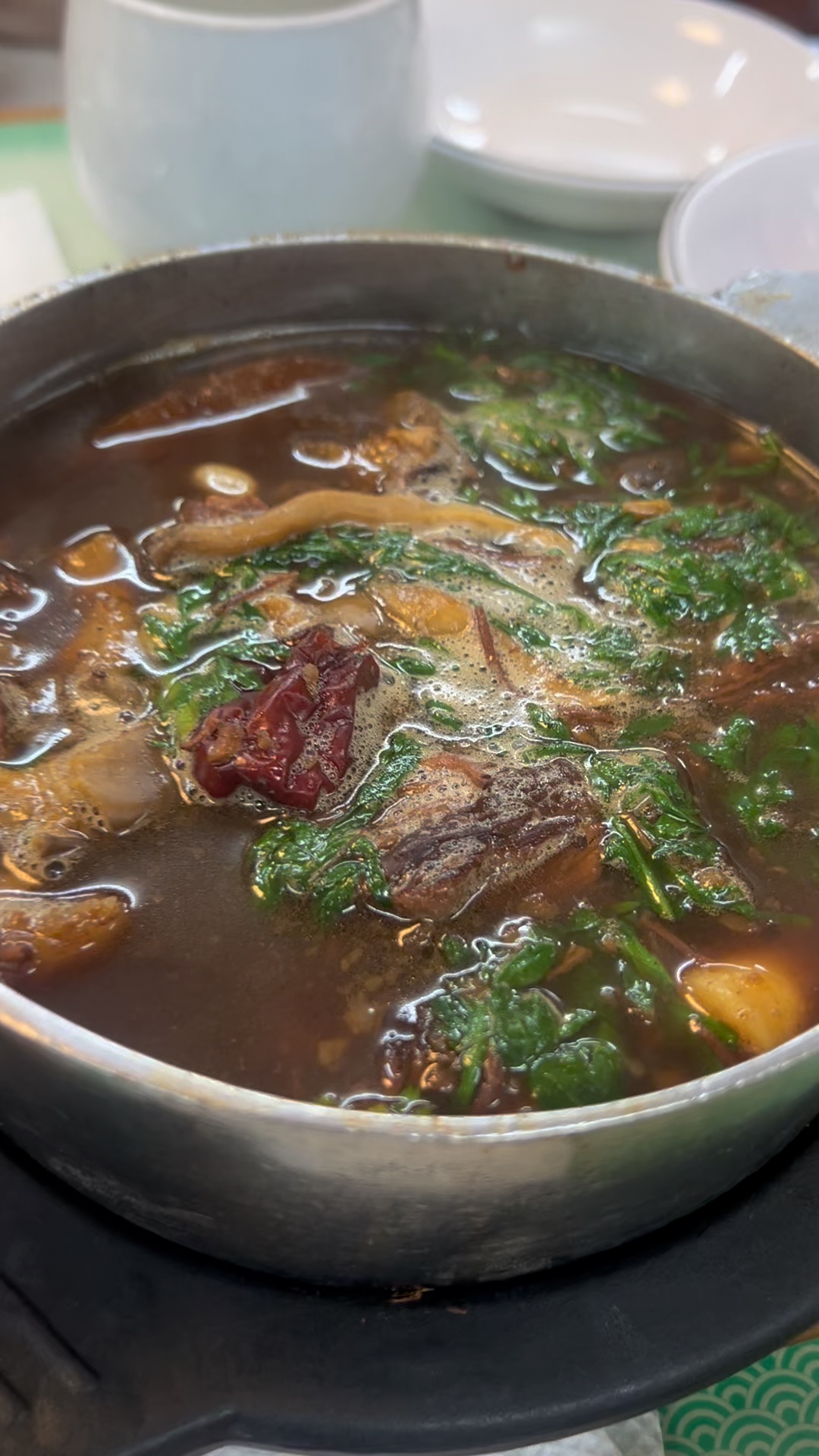 진고개 사진 2
