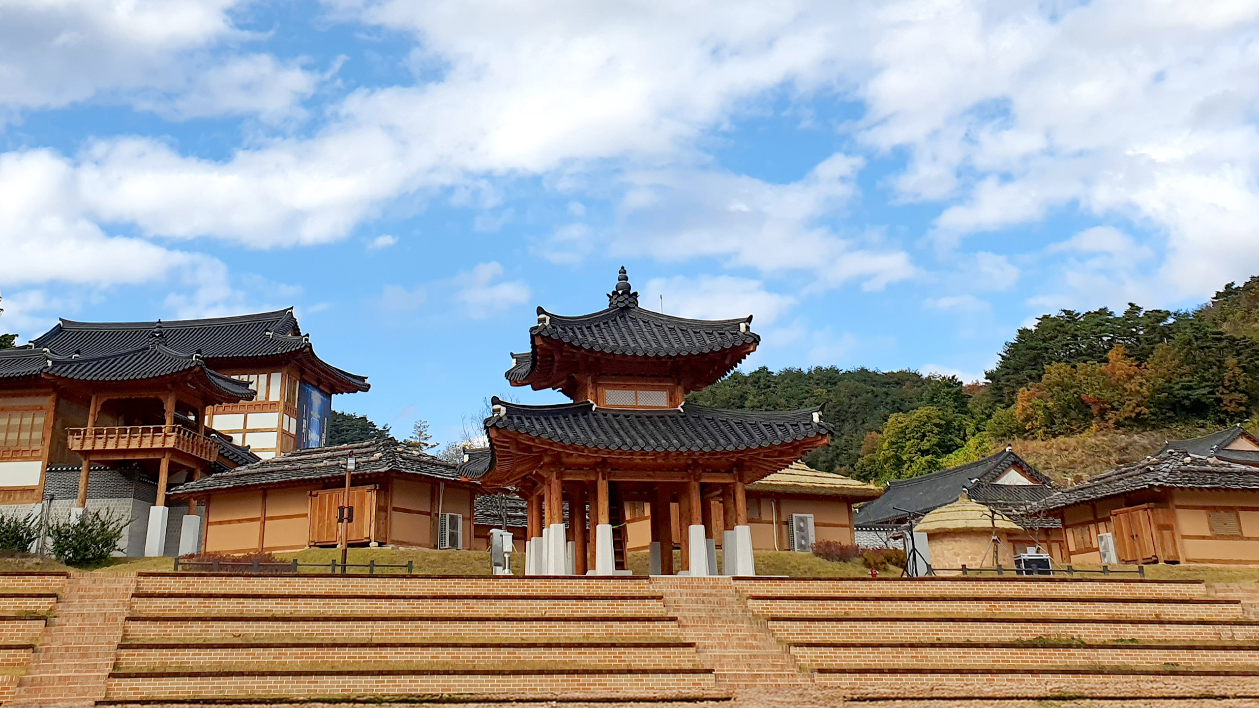 한국문화테마파크 사진 1