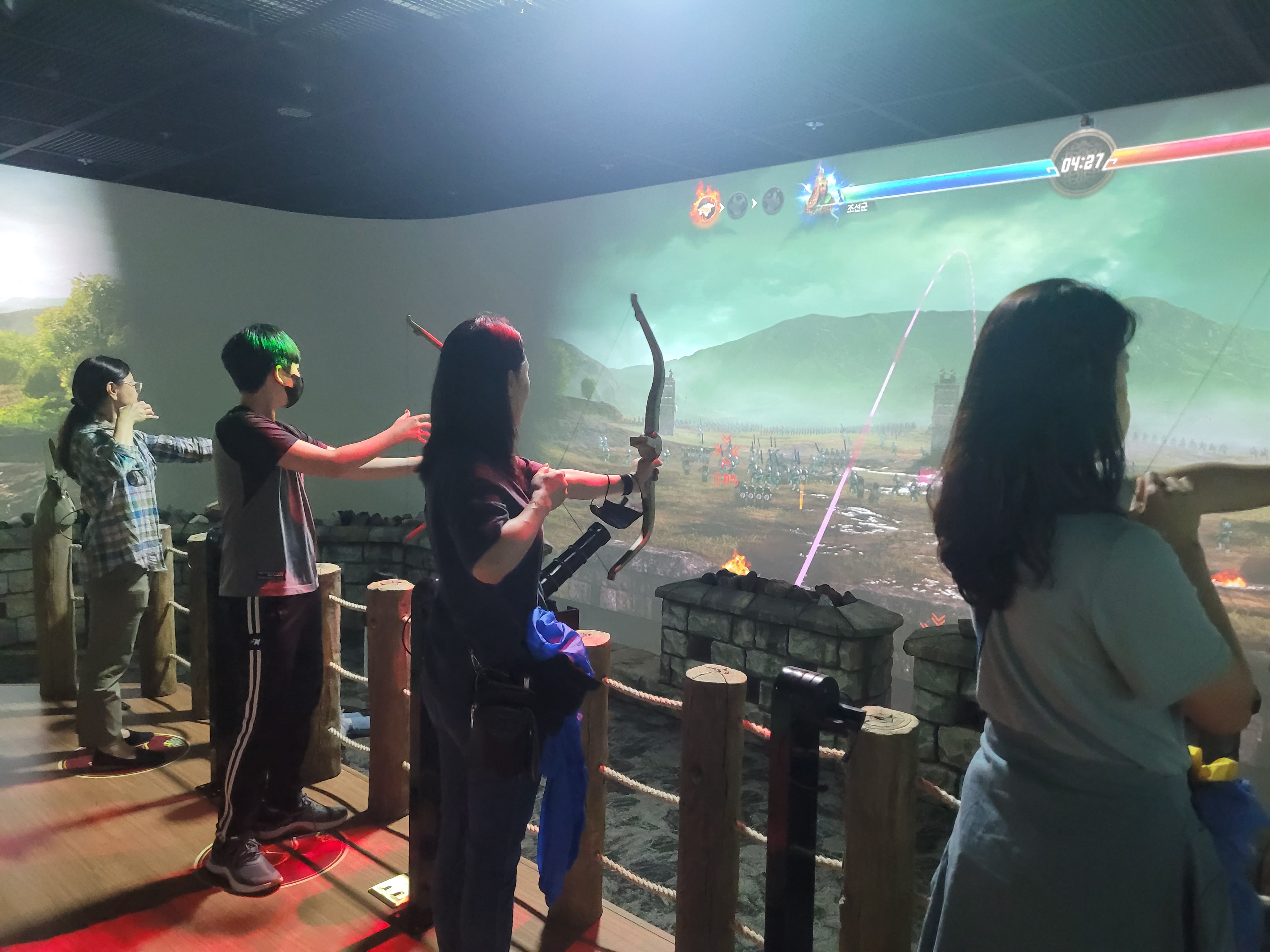한국문화테마파크 사진 3