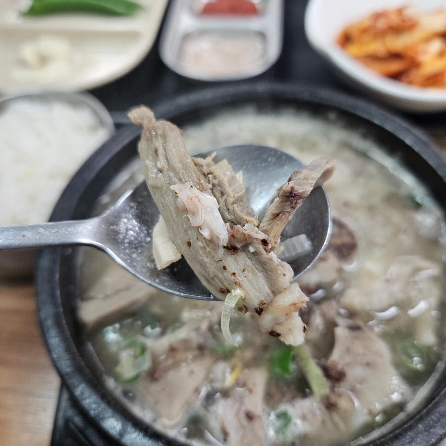 별미순대국 본점 사진 5