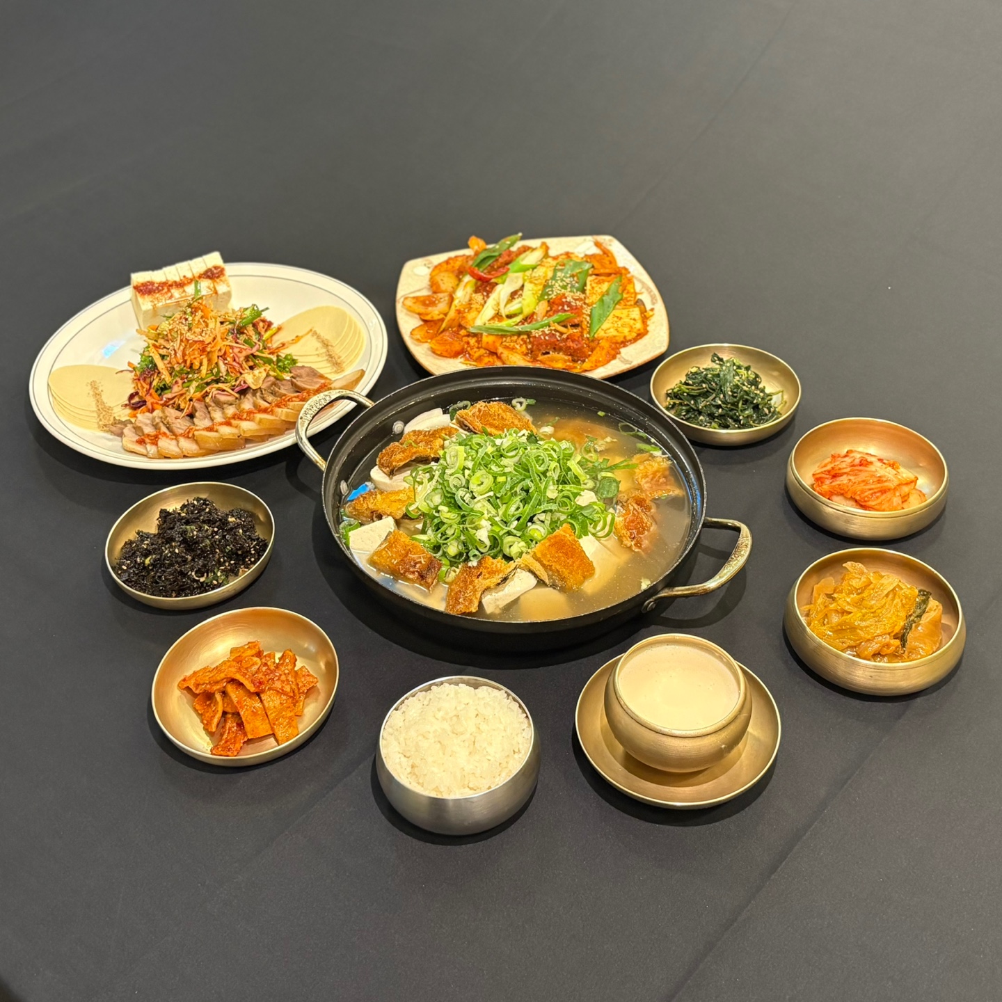 고모네원조콩탕황태탕 사진 5