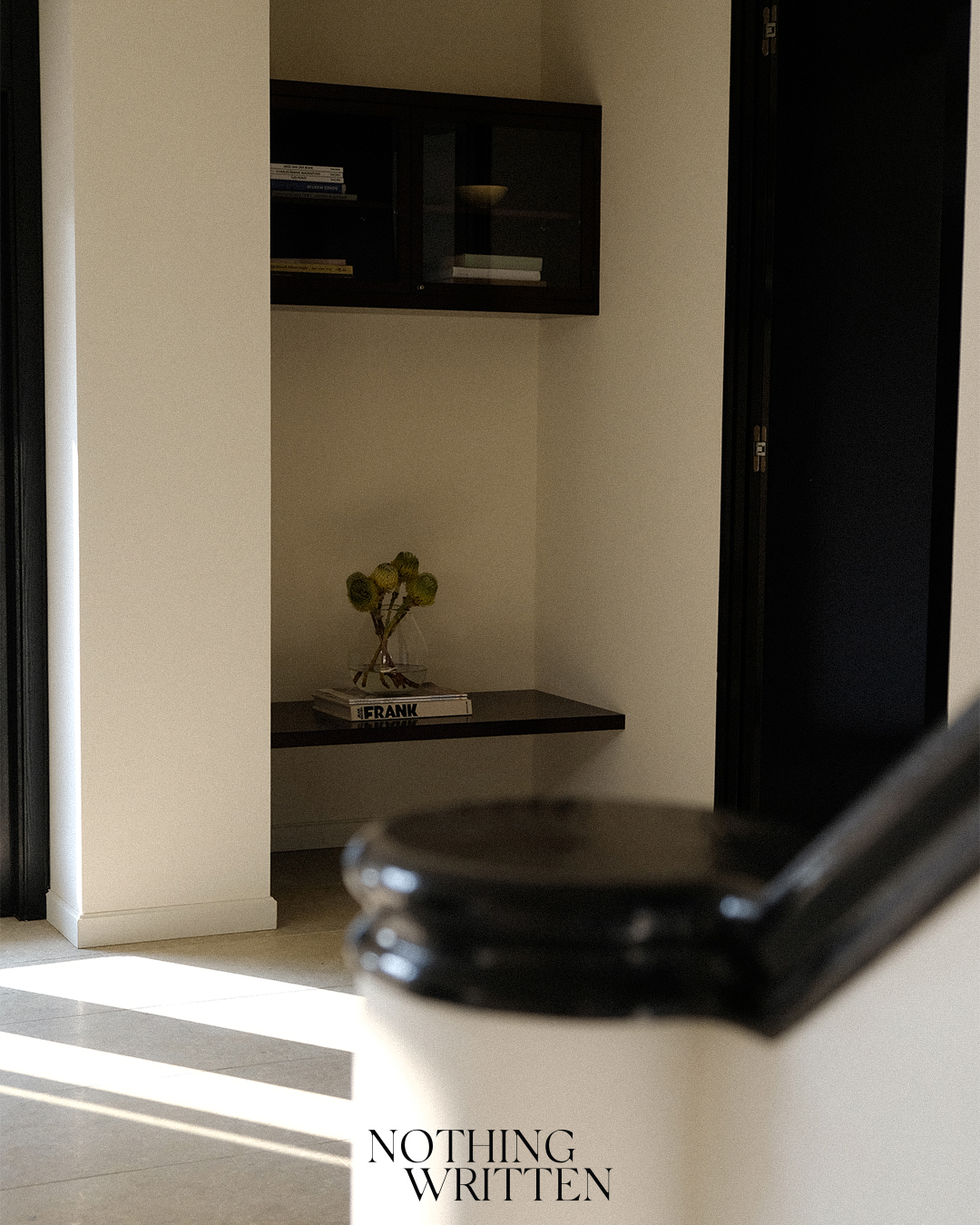 NOTHING WRITTEN &amp; Cafe Corner 사진 2