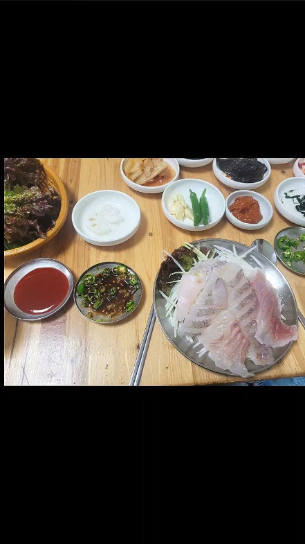 남해달인횟집 사진 2