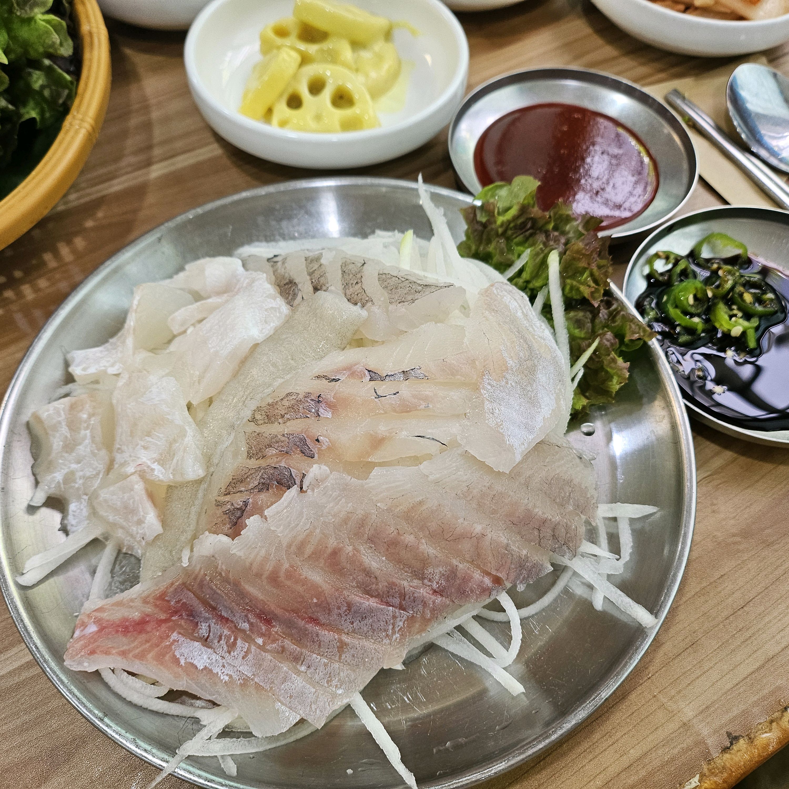 남해달인횟집 사진 4