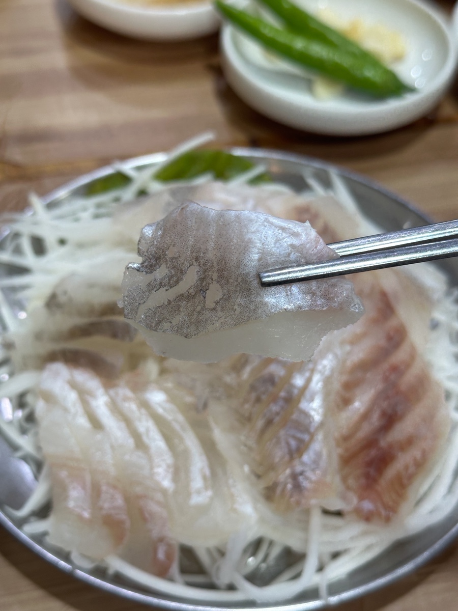 남해달인횟집 사진 5
