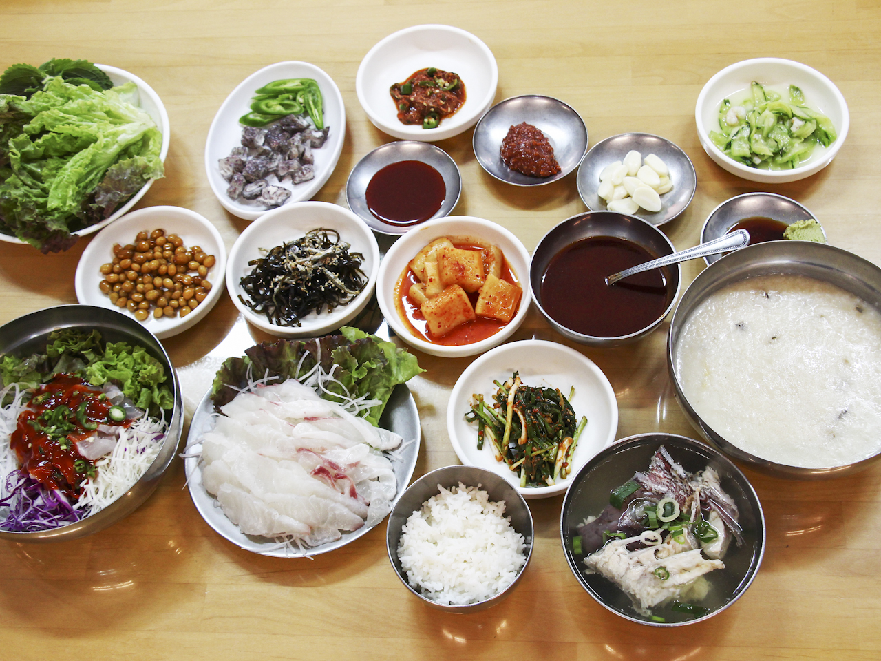 부산명물횟집 사진 1