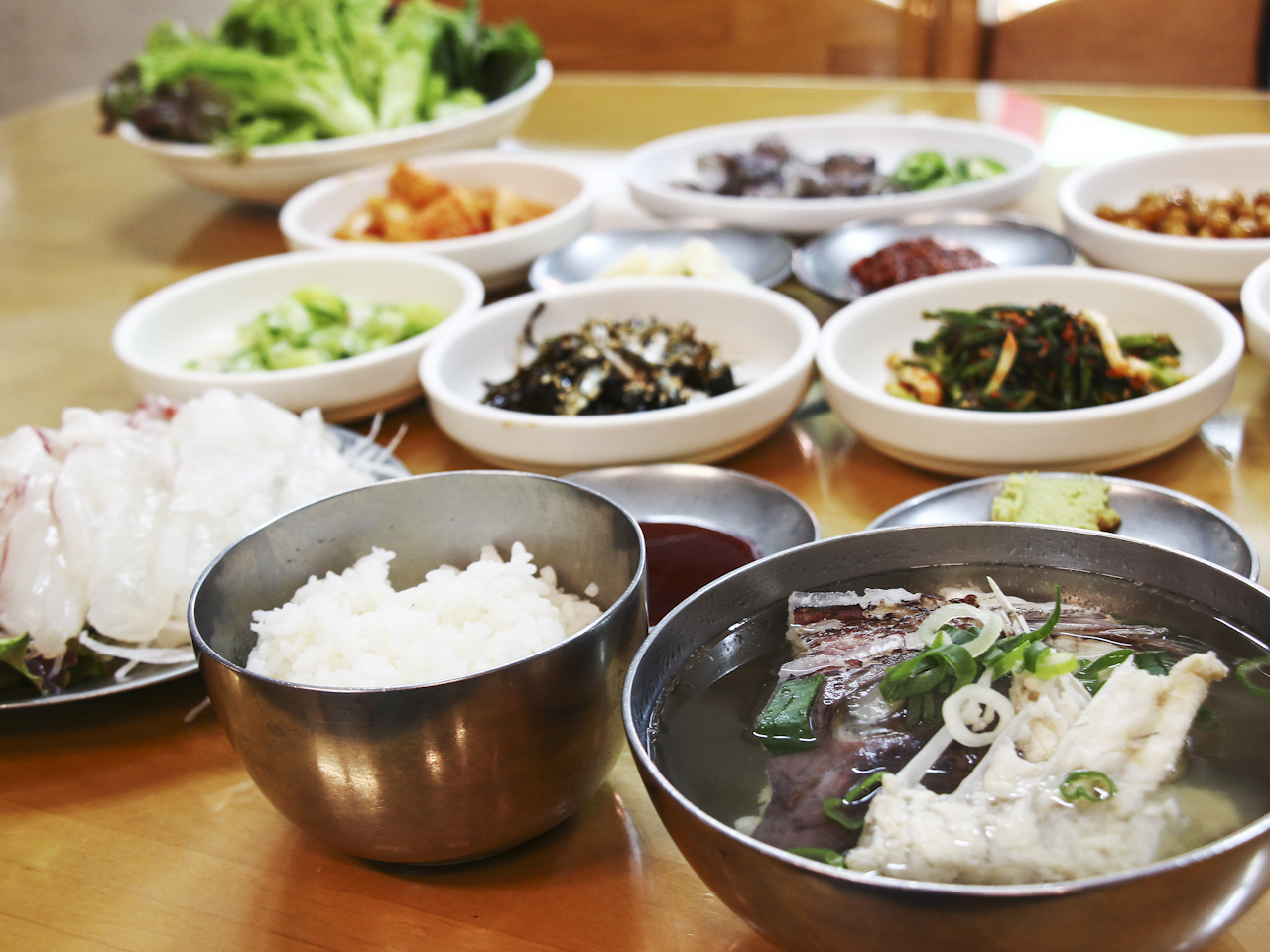 부산명물횟집 사진 3