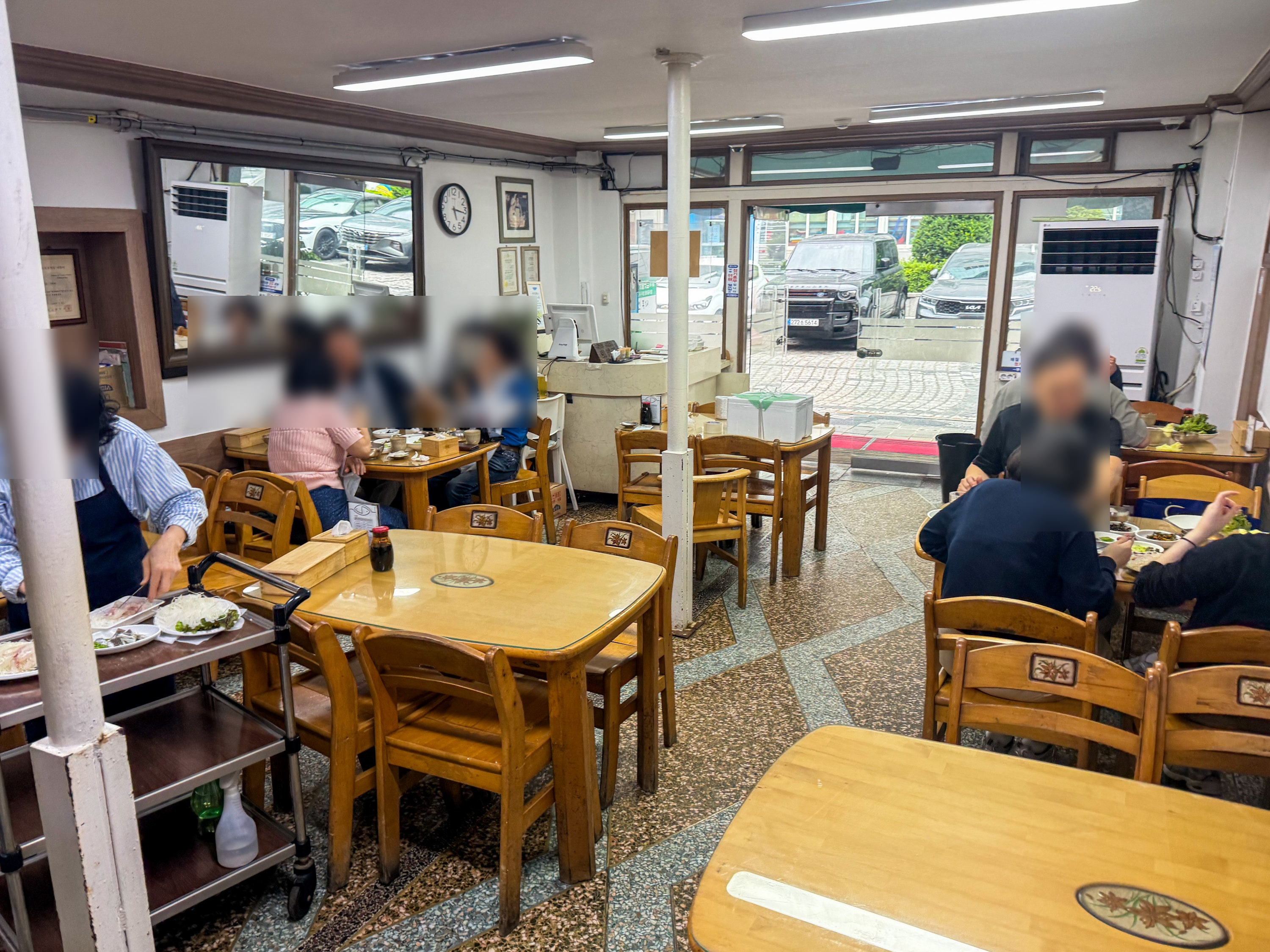 부산명물횟집 사진 4