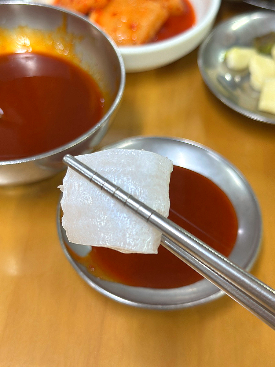 부산명물횟집 사진 5