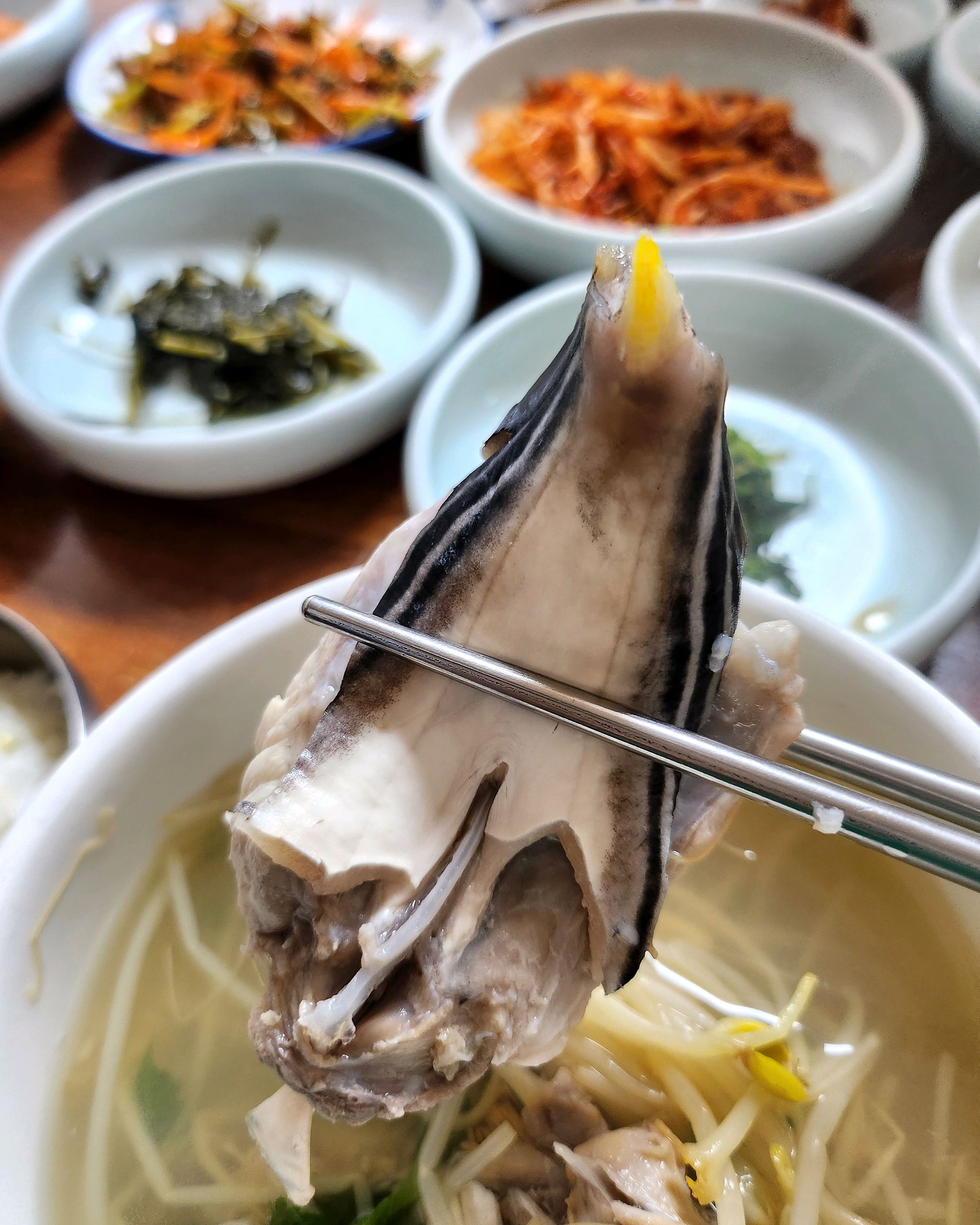 초원복국 대연본점 사진 4