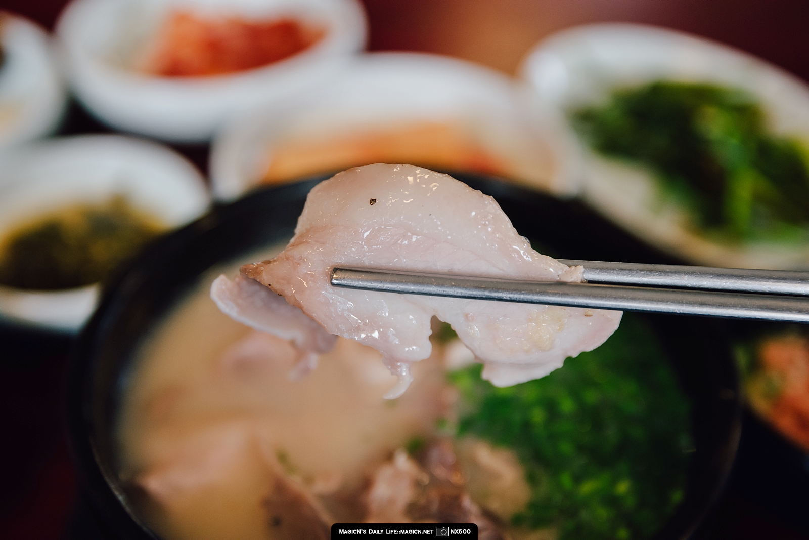 엄용백 돼지국밥 수영본점 사진 4
