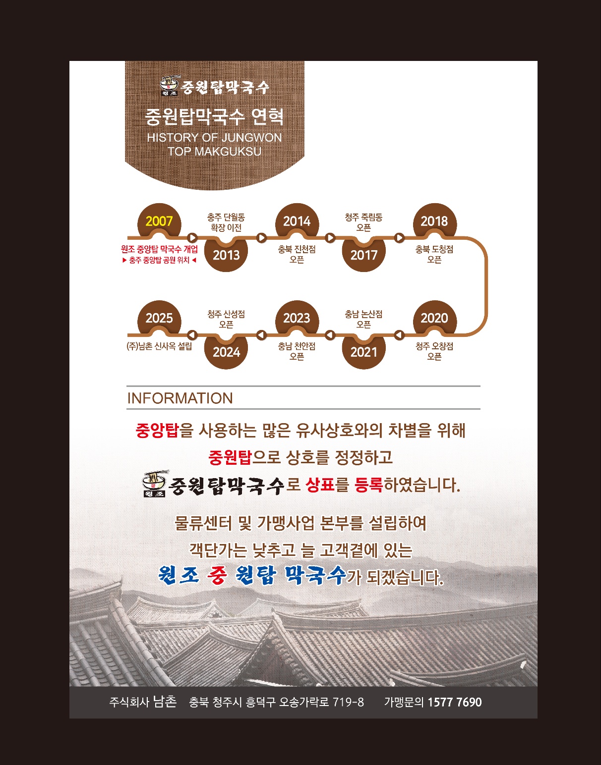 원조중원탑막국수 충북도청점 사진 3