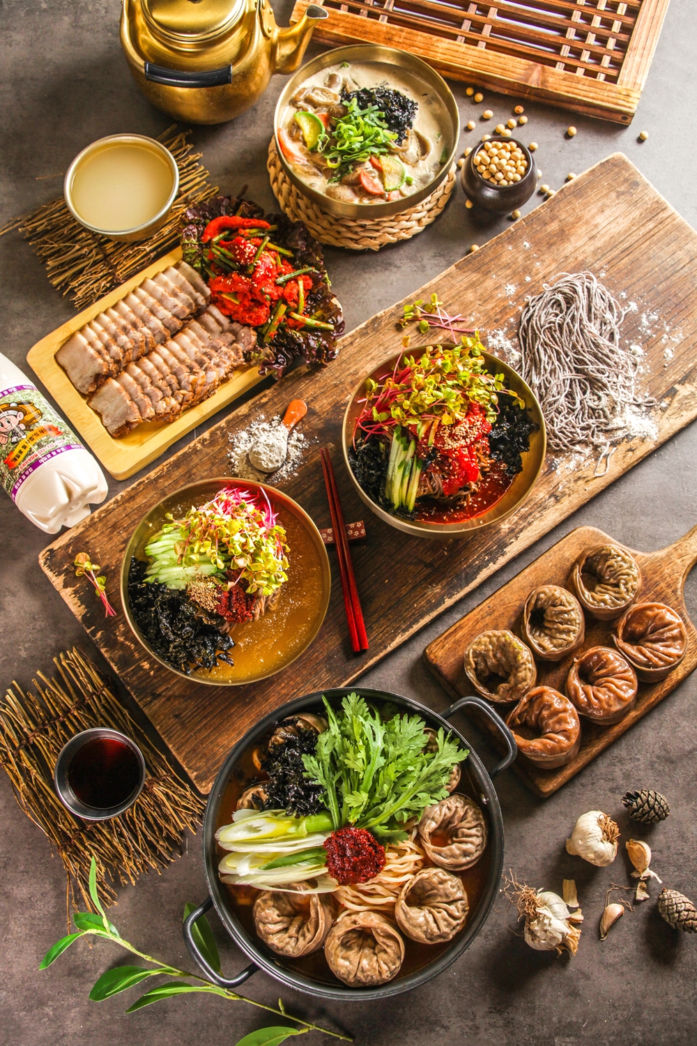 원조중원탑막국수 충북도청점 사진 5