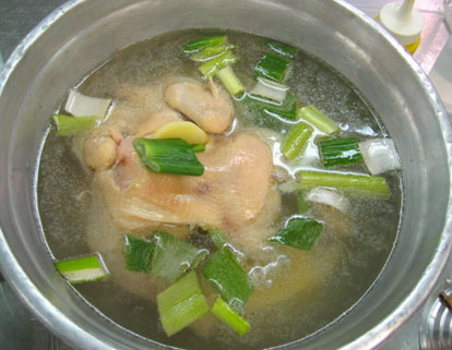 진옥화할매원조닭한마리 사진 3