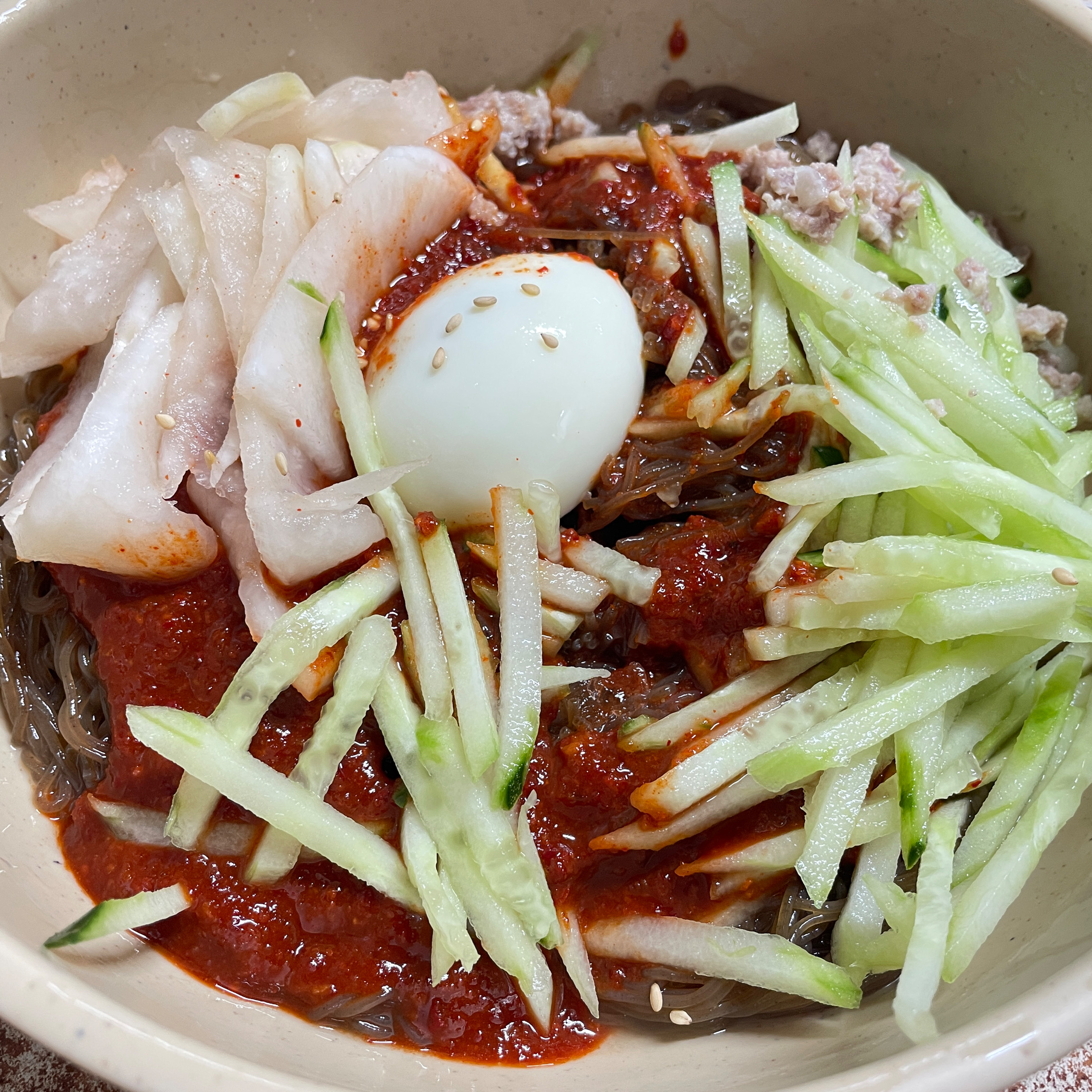 소문난냉면 사진 1