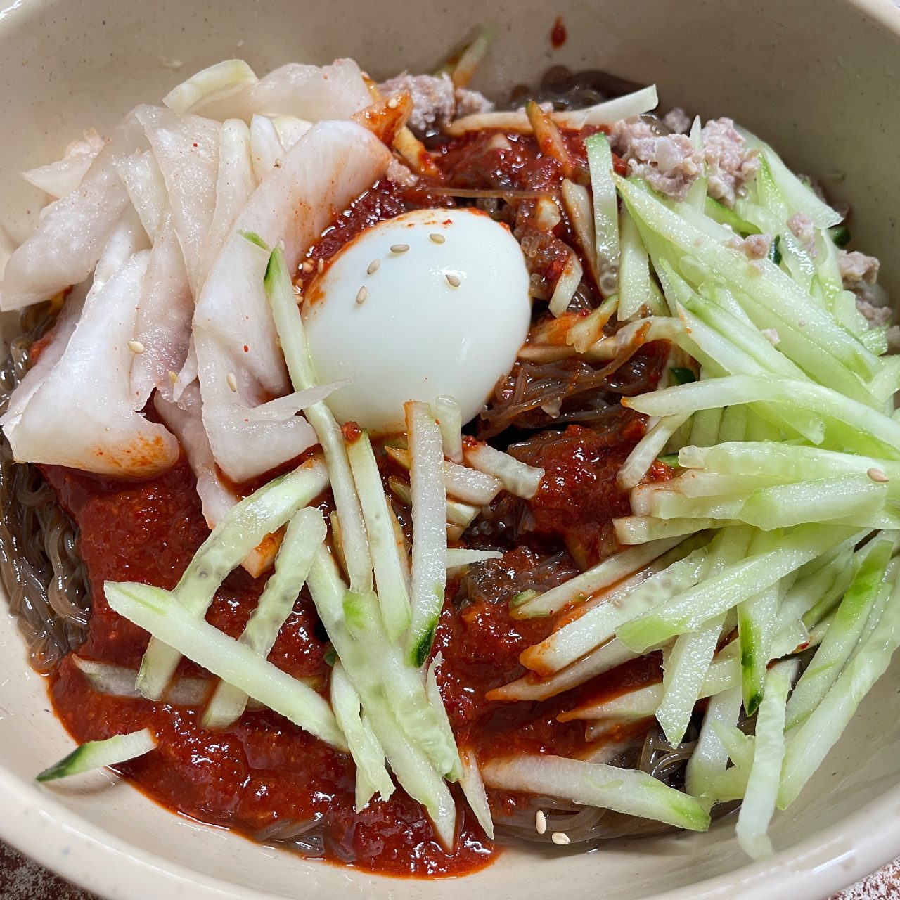 소문난냉면 사진