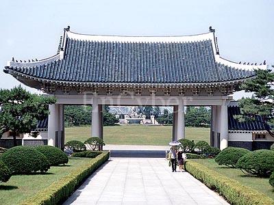 국립서울현충원 사진 2