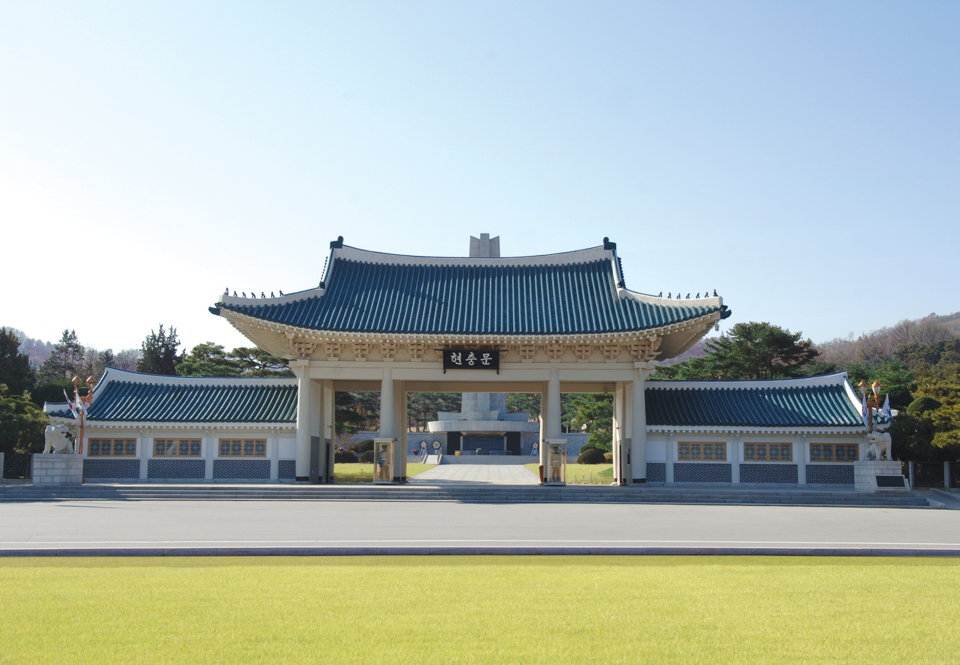국립서울현충원 사진 4