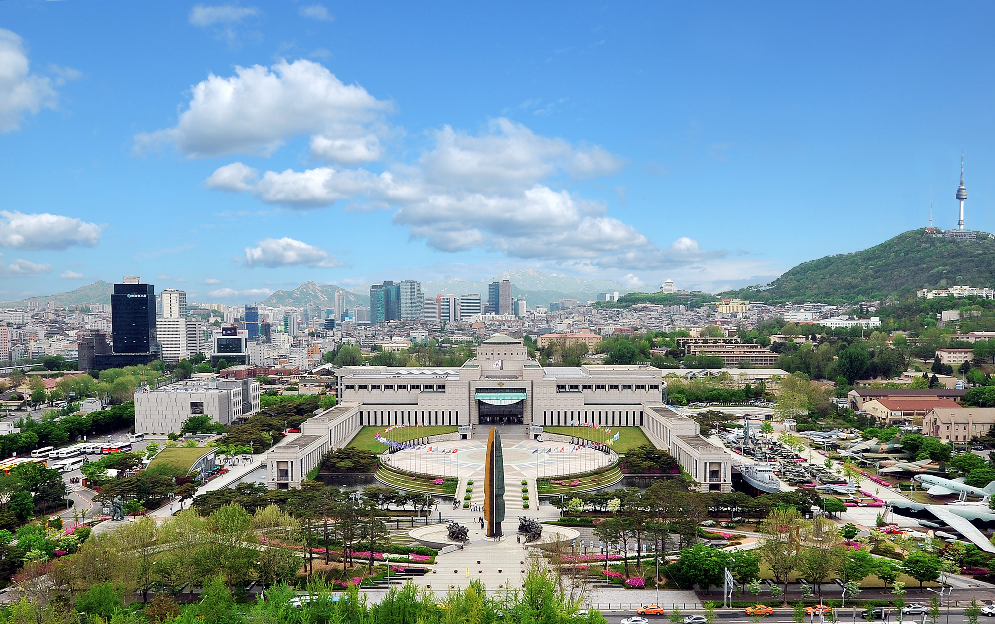 전쟁기념사업회 전쟁기념관 사진 1