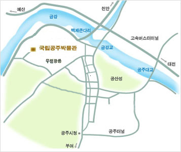 국립공주박물관 사진 3