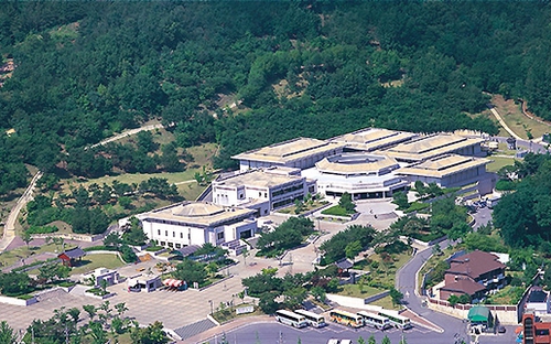국립부여박물관 사진 1