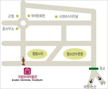 국립부여박물관 사진 2