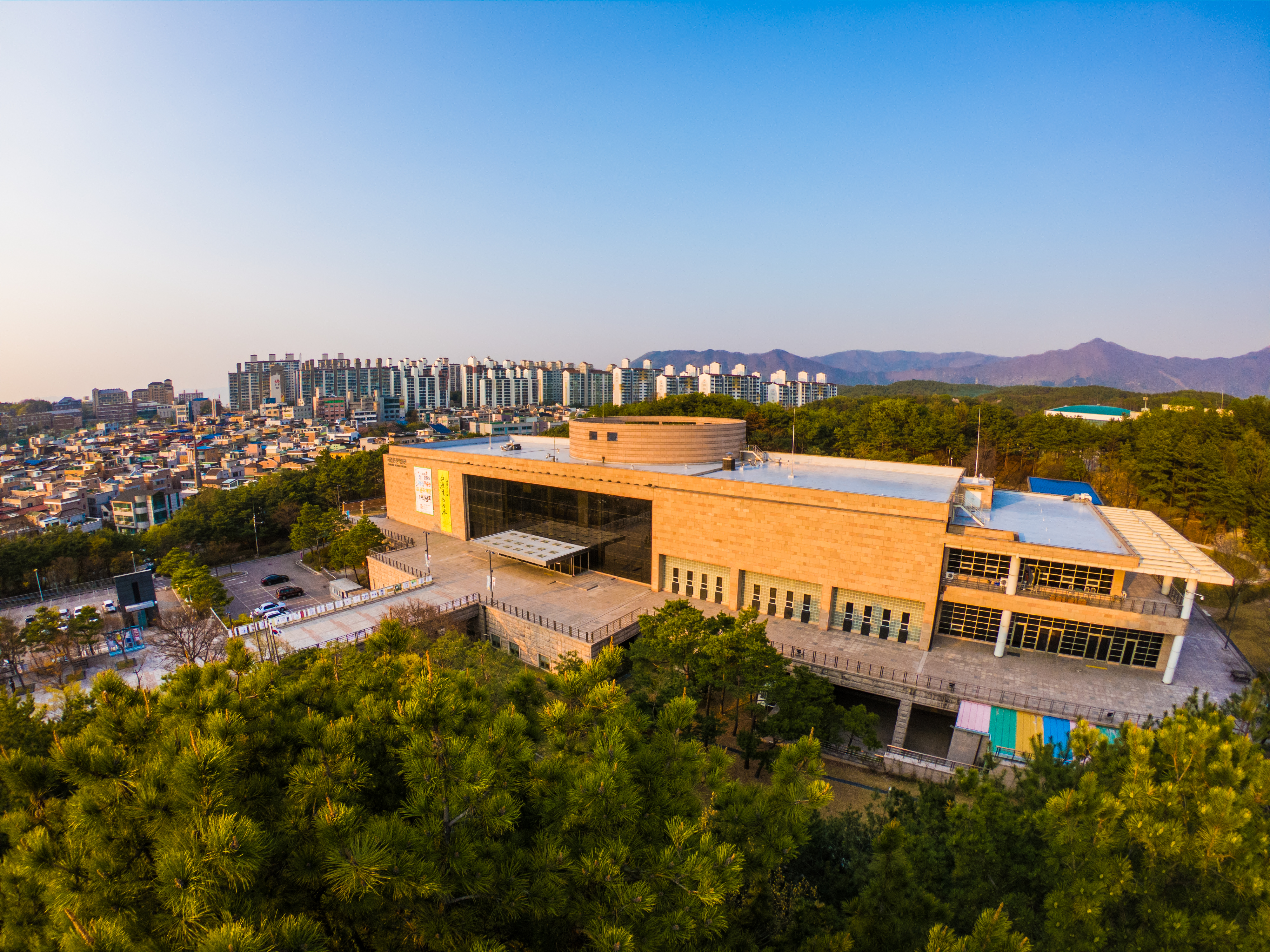 국립춘천박물관 사진 1