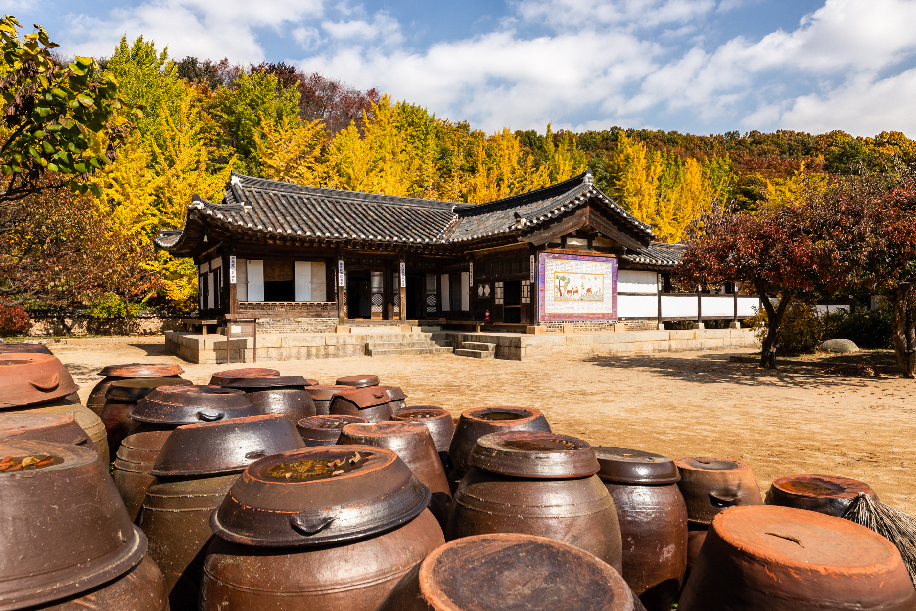 한국민속촌 사진 4