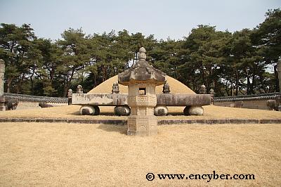 세종대왕릉 사진 3
