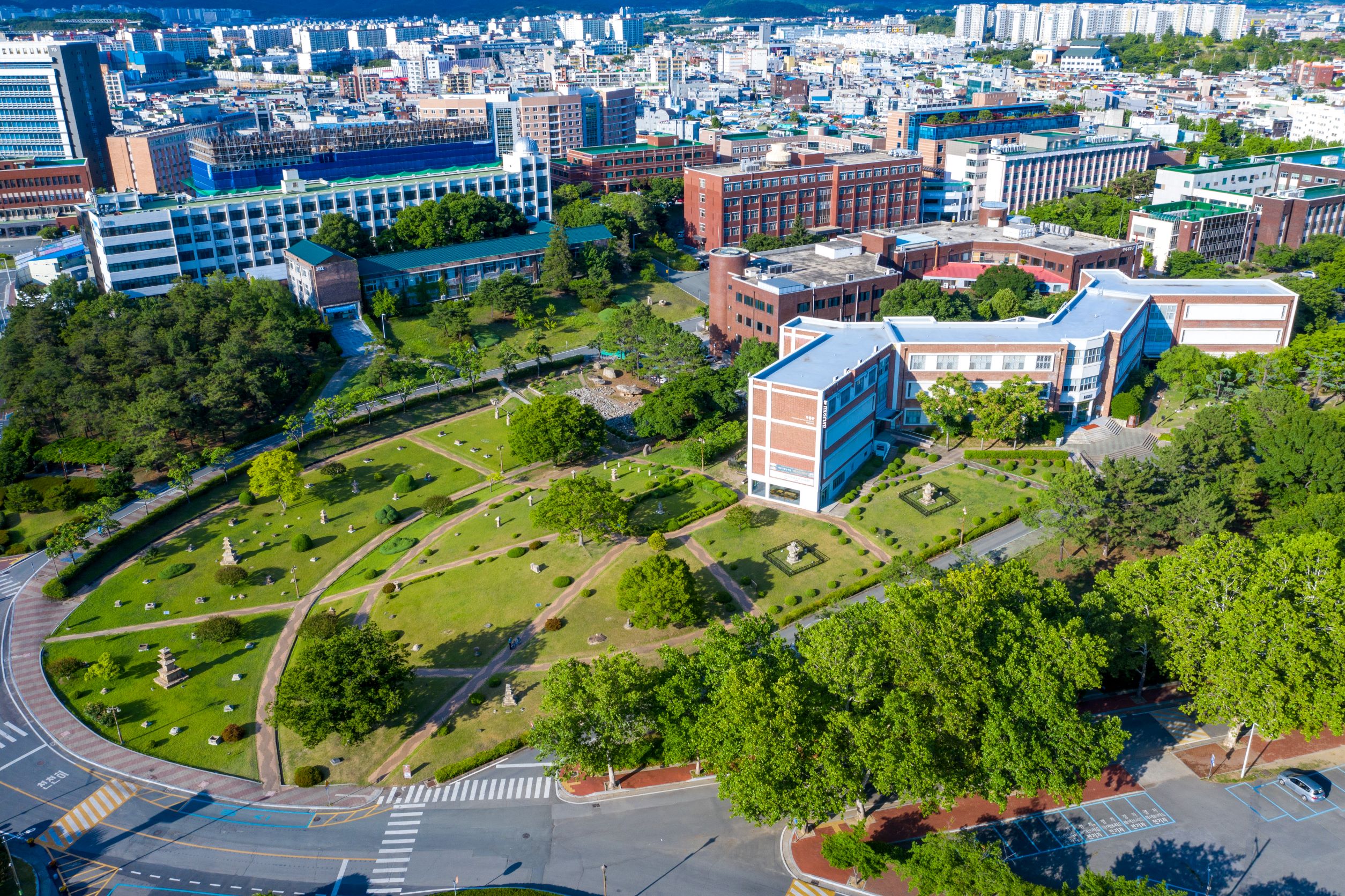경북대학교 대구캠퍼스박물관 사진 1