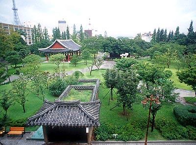 경상감영공원 사진 2
