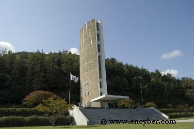 앞산공원 사진 3