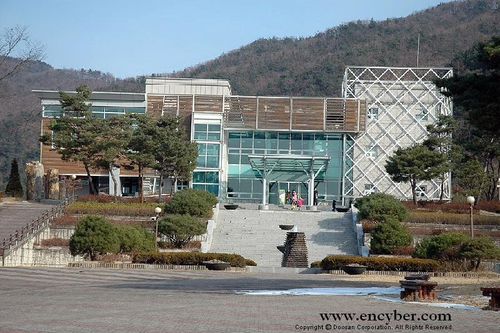미동산수목원 사진 1