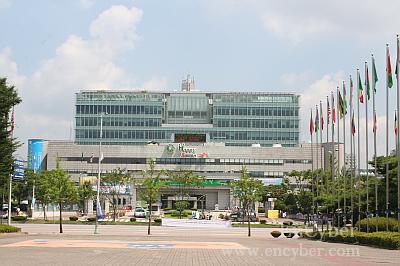 수원시청 사진